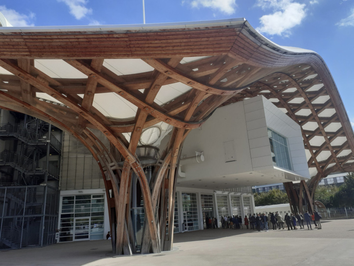 Une Nouvelle Exposition Sinstalle Au Centre Pompidou Metz La Gazette Moselle 