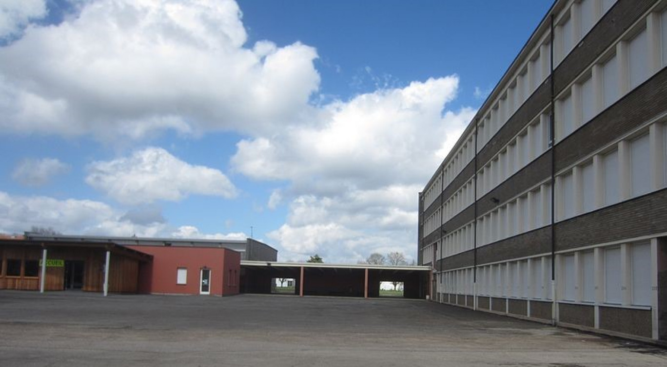À l'horizon 2023, le lycée La Briquerie situé à Thionville et à Hayange formera un même ensemble.