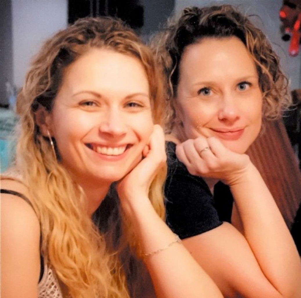 Pauline et Florianne Griso, codirigeantes de la Maison Cassano.