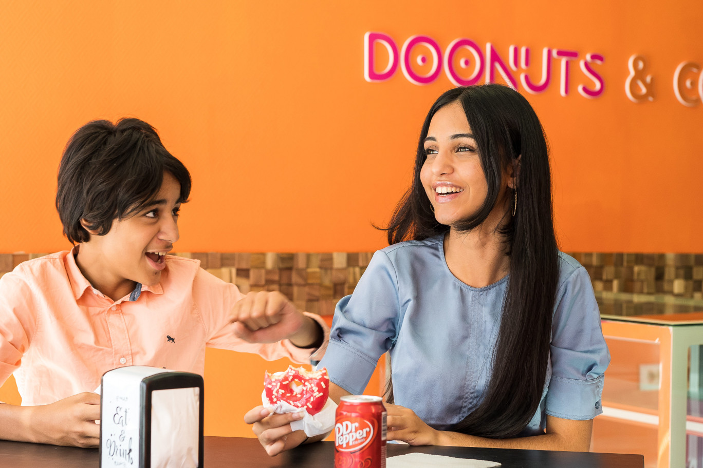 L’enseigne Doonuts and co a ouvert ses portes le 27 août à la capitale mosellane.  