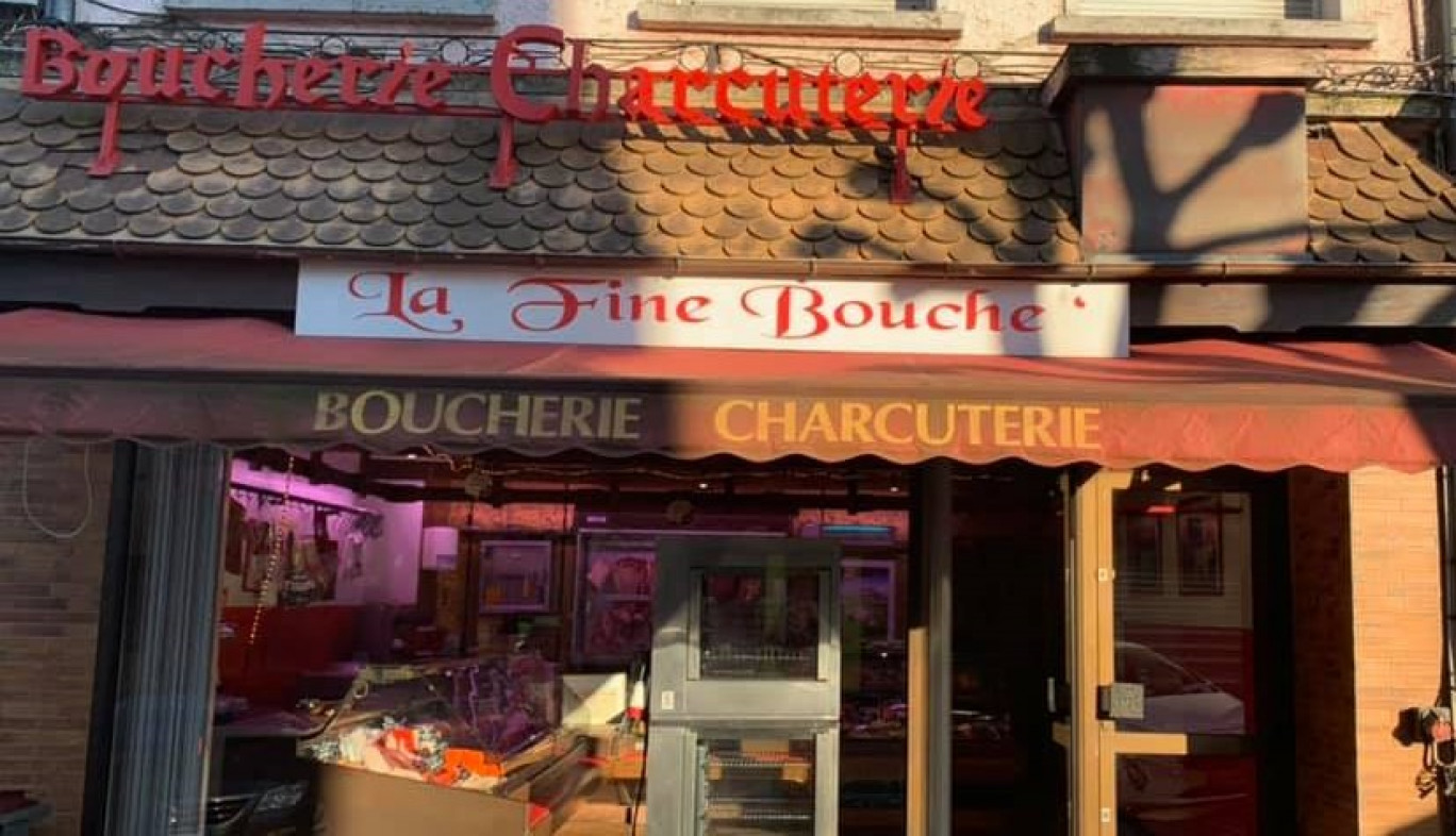 La boucherie-charcuterie mosellane «La Fine Bouche» fait partie du réseau Limousin Production. (c) La Fine Bouche.