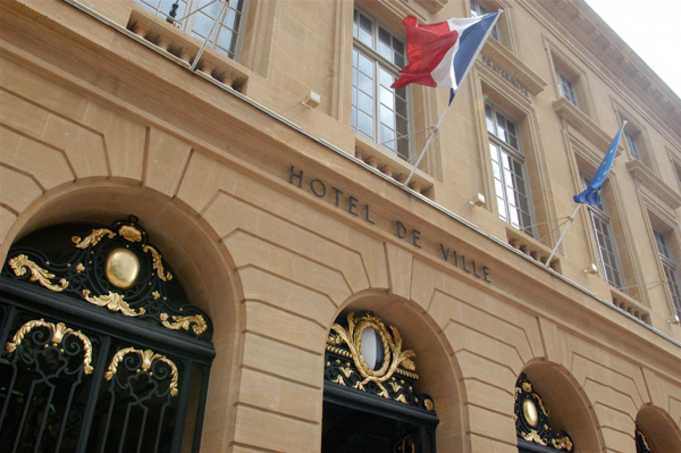 Première rencontre le 16 novembre à l'Hôtel de ville de Metz. (c) DR. 
