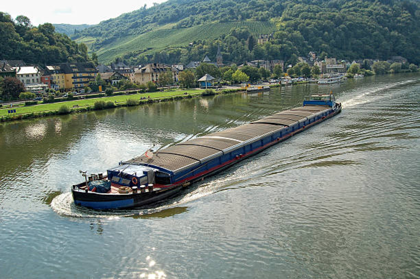 Metz va expérimenter un nouveau service de navettes fluviales