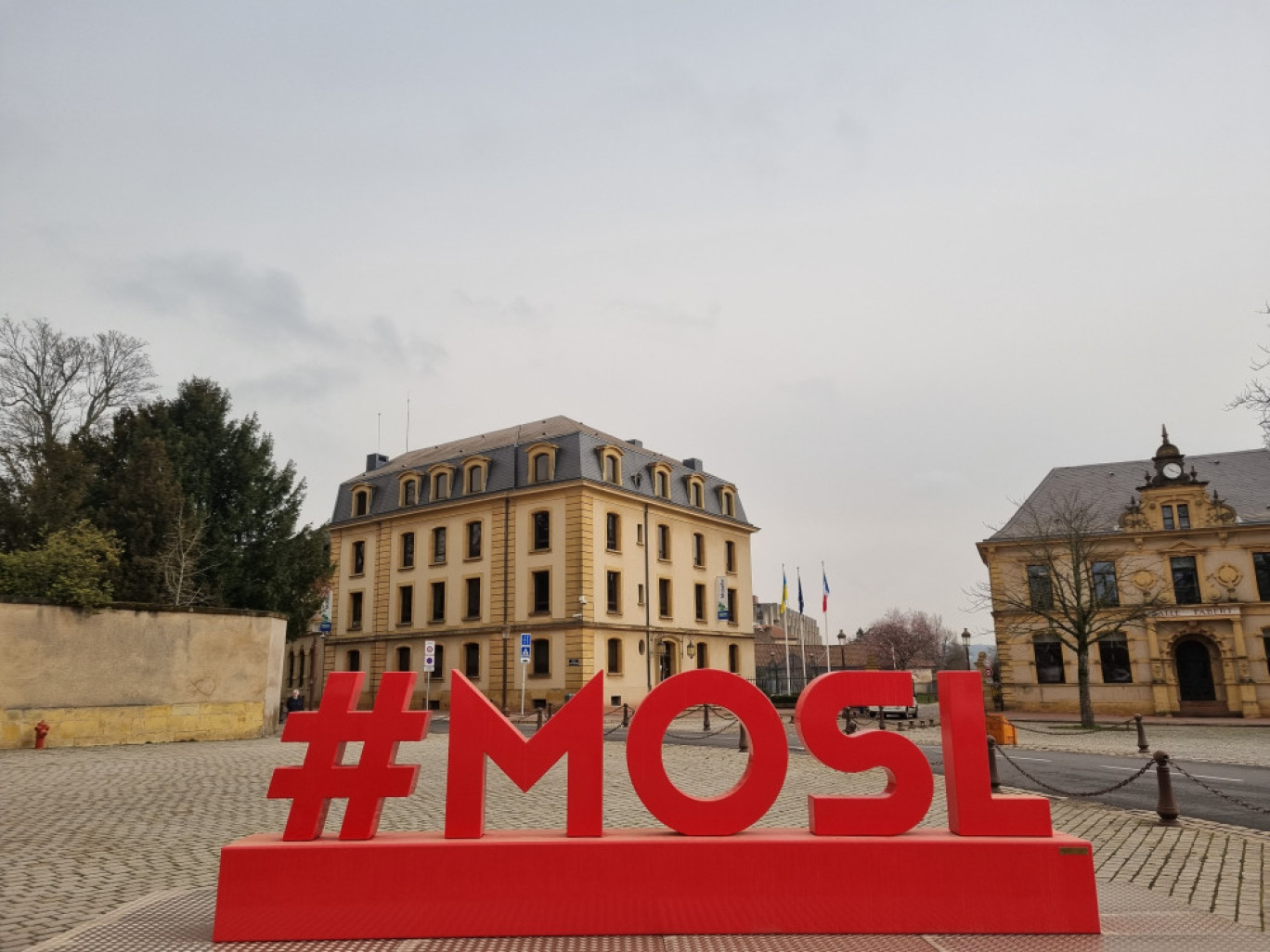 Qualité Moselle est autant une marque que l'identité reconnaissant les talents mosellans. 