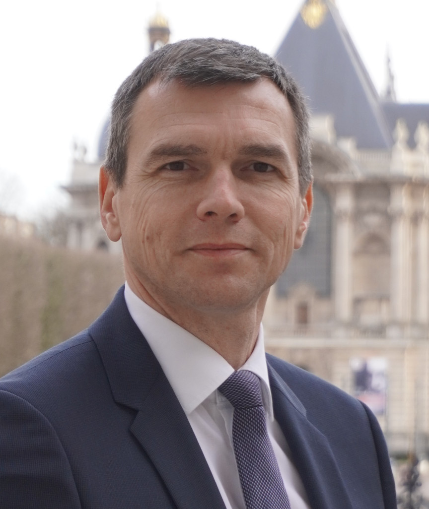 Richard Smith, secrétaire général de la préfecture de Moselle. © DR.