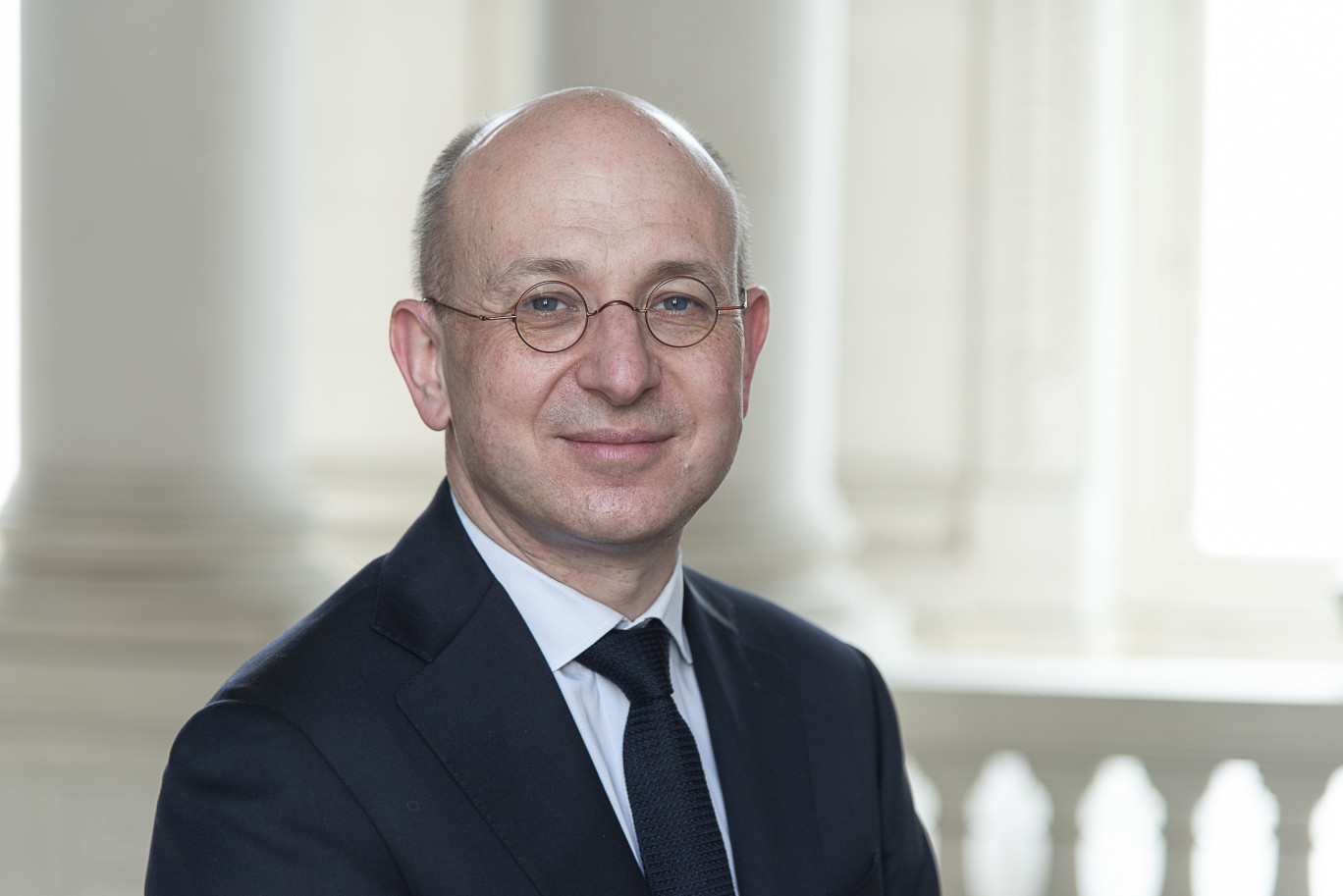 Le Messin, Christophe Strassel est le nouveau président de la Chambre régionale des comptes Grand Est.  