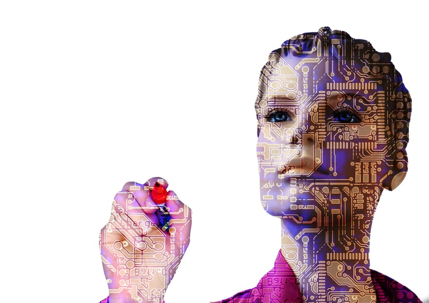 Quelle place demain pour l'humain dans le monde du travail à l'heure de l'intelligence artificielle ? 