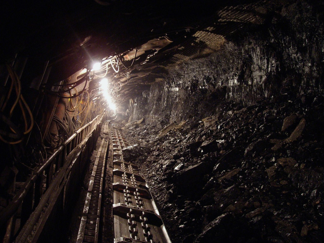  Les ressources en charbon du sous-sol lorrain toujours présentes. 