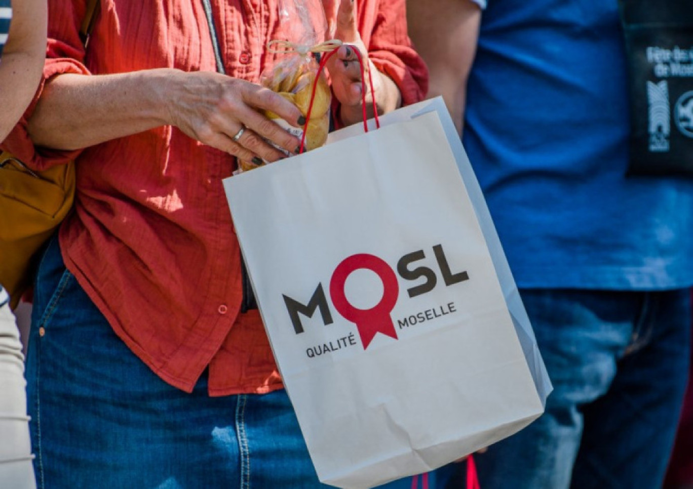 Lancée en janvier 2018, la marque MOSL - Moselle Sans Limite - est un plein succès.  © Moselle Attractivité  