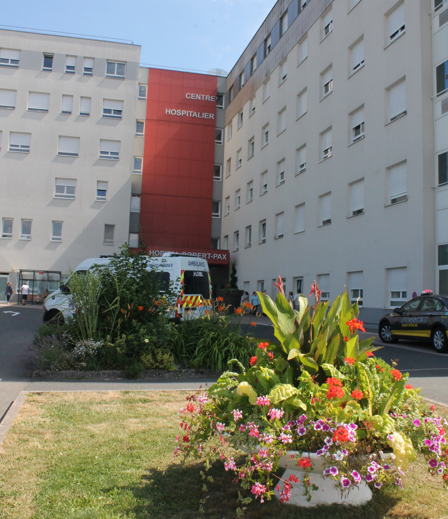 © Centre hospitalier Sarreguemines.