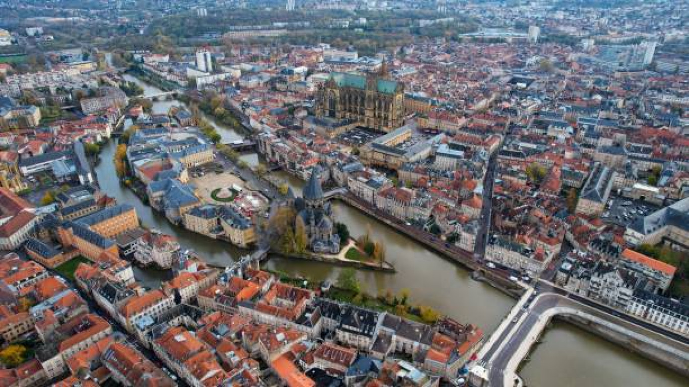 Metz dans le top 5 des villes où il fait meilleur investir pour moins de 100 000 €
