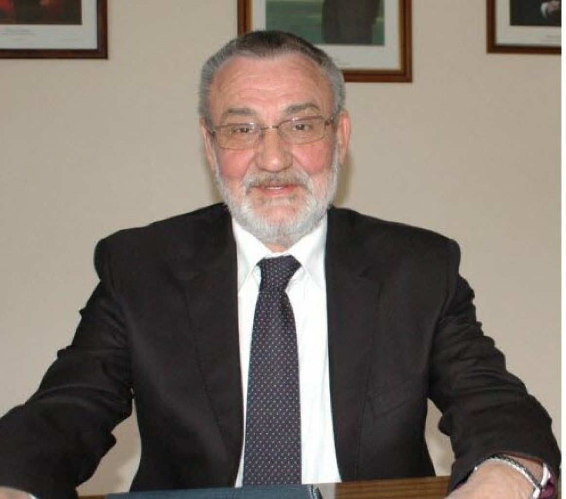 Jean Kieffer fut maire de Kédange-sur-Canner de mars 2008 à son décès, en septembre 2023. © DR.