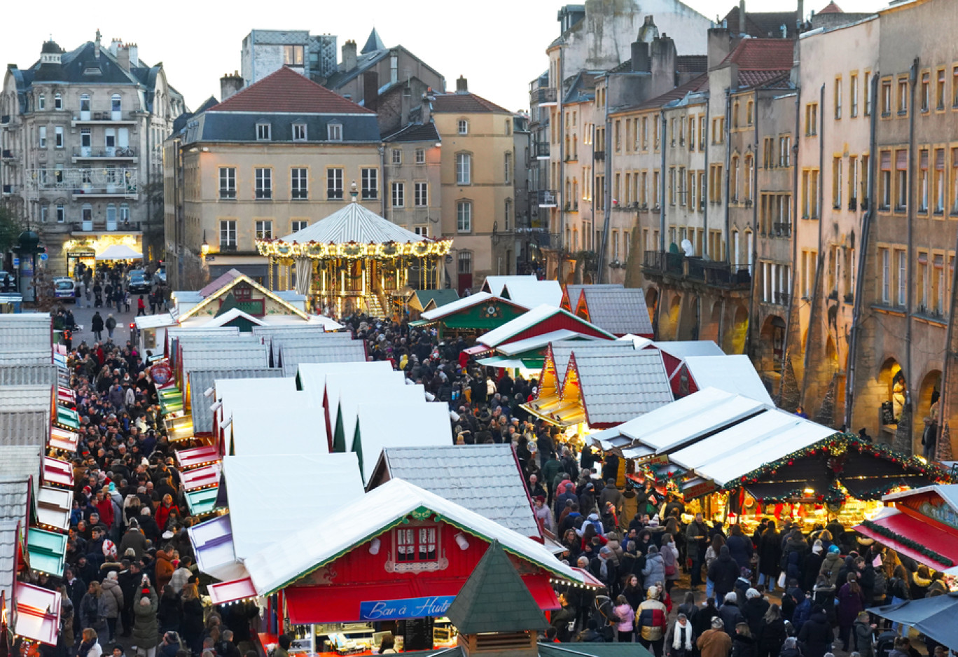 © La ville de Metz. 