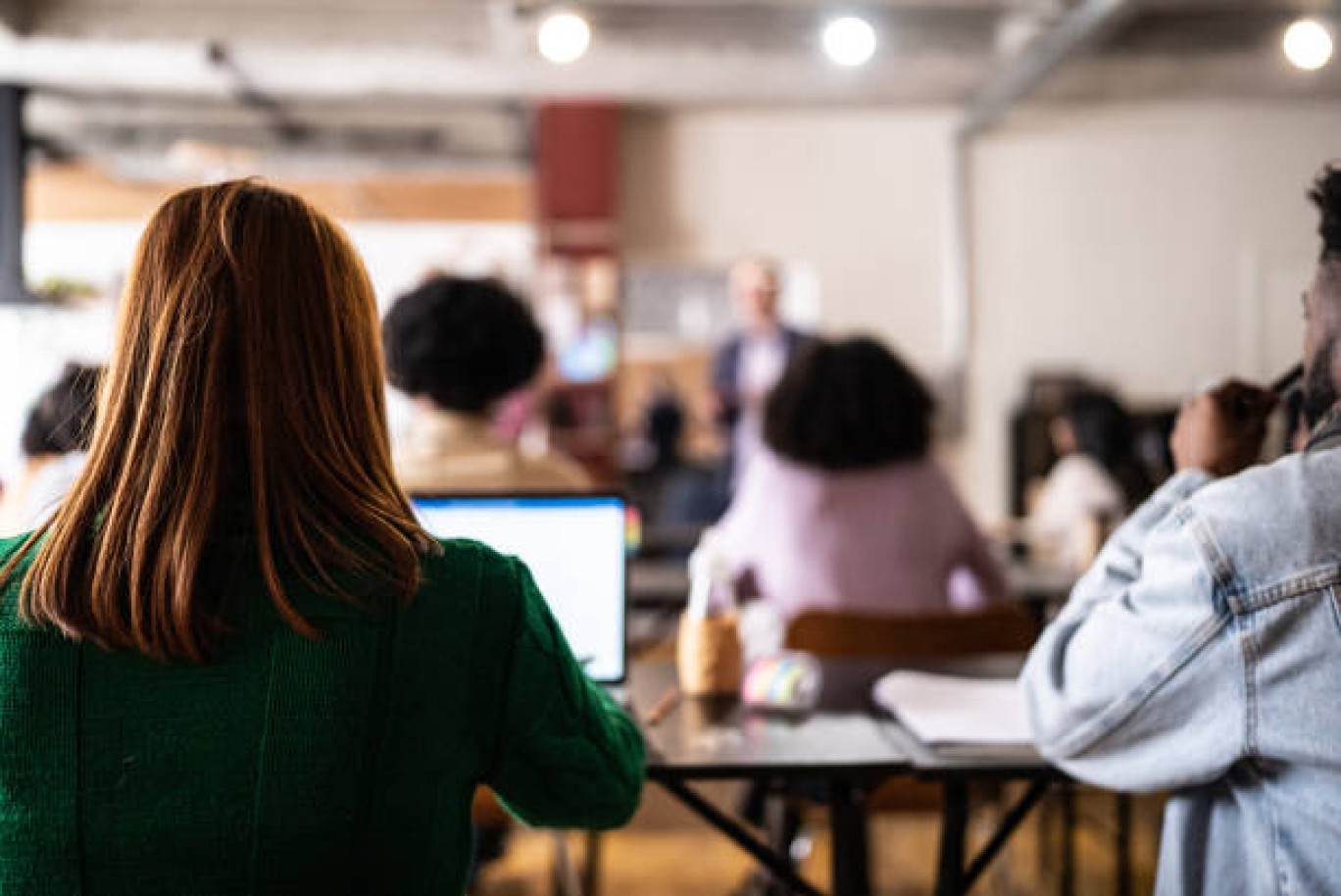 La formation, clé de voûte d'un parcours professionnel.