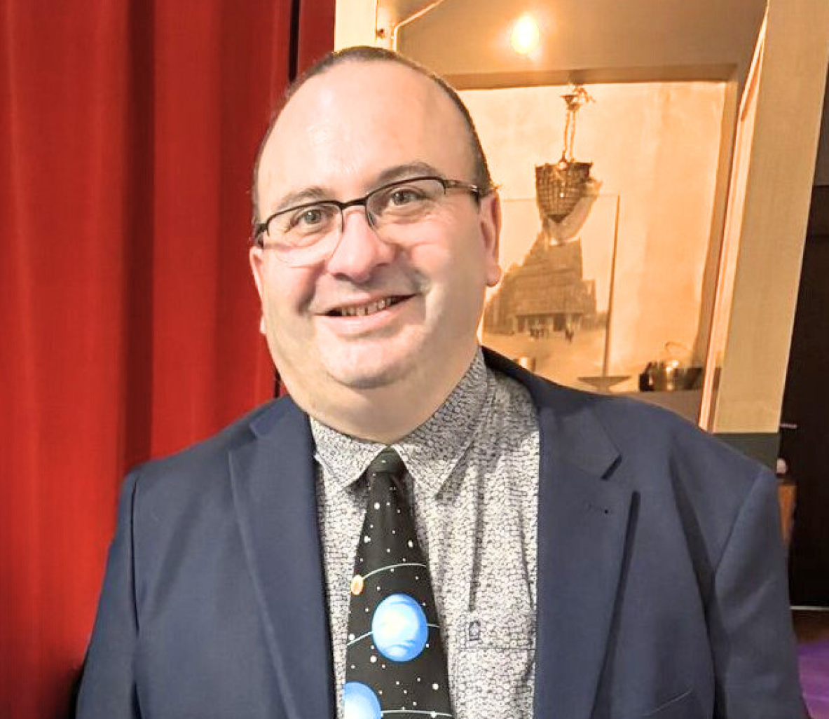 Lionel Brunet, directeur départemental de la Moselle de la Banque de France. © DR. 