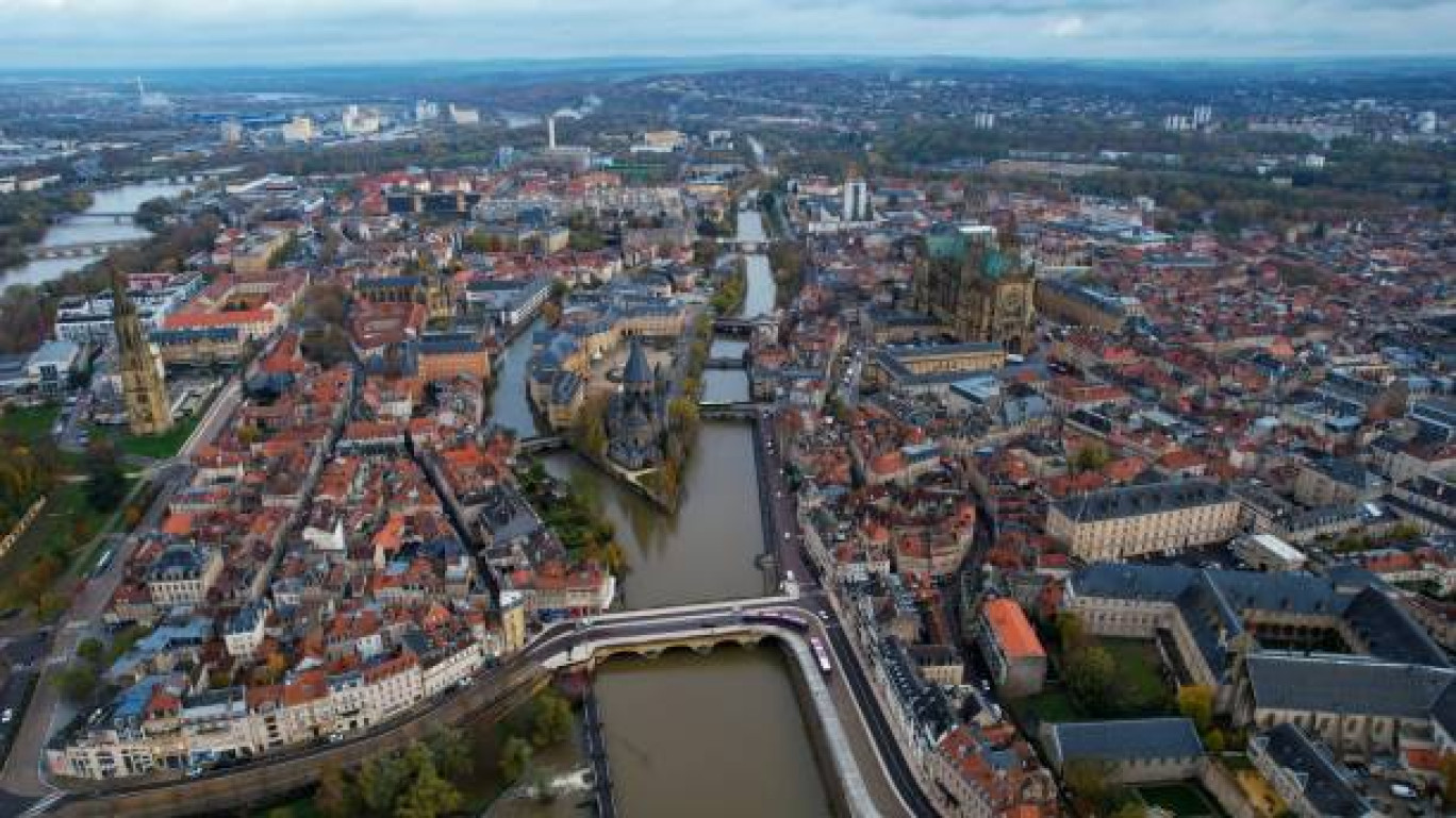 Nos territoires se préparent aux défis du futur qui sont nombreux et décisifs. 