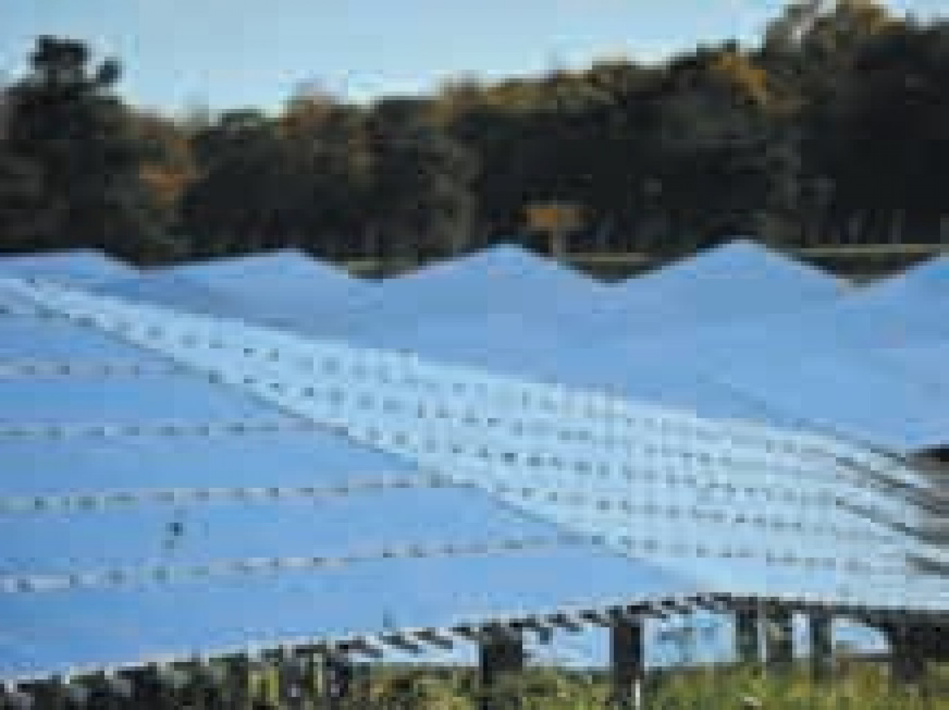 1,4 millions de panneaux photovoltaïques sont implantés sur l’ancienne base aérienne 136 de Toul-Rosières. La centrale d’EDF Energies Nouvelles est aujourd’hui entièrement opérationnelle.