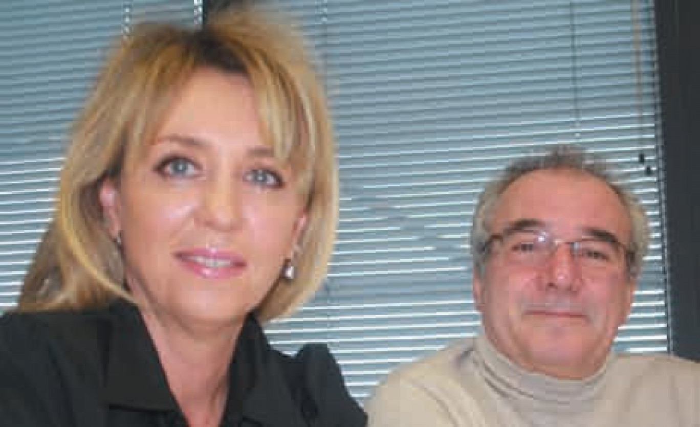 Un duo pour une candidature à un Medef départemental ! Une première en Meurthe-et-Moselle avec le binôme Christine Bertrand-Philippe Tourrand.