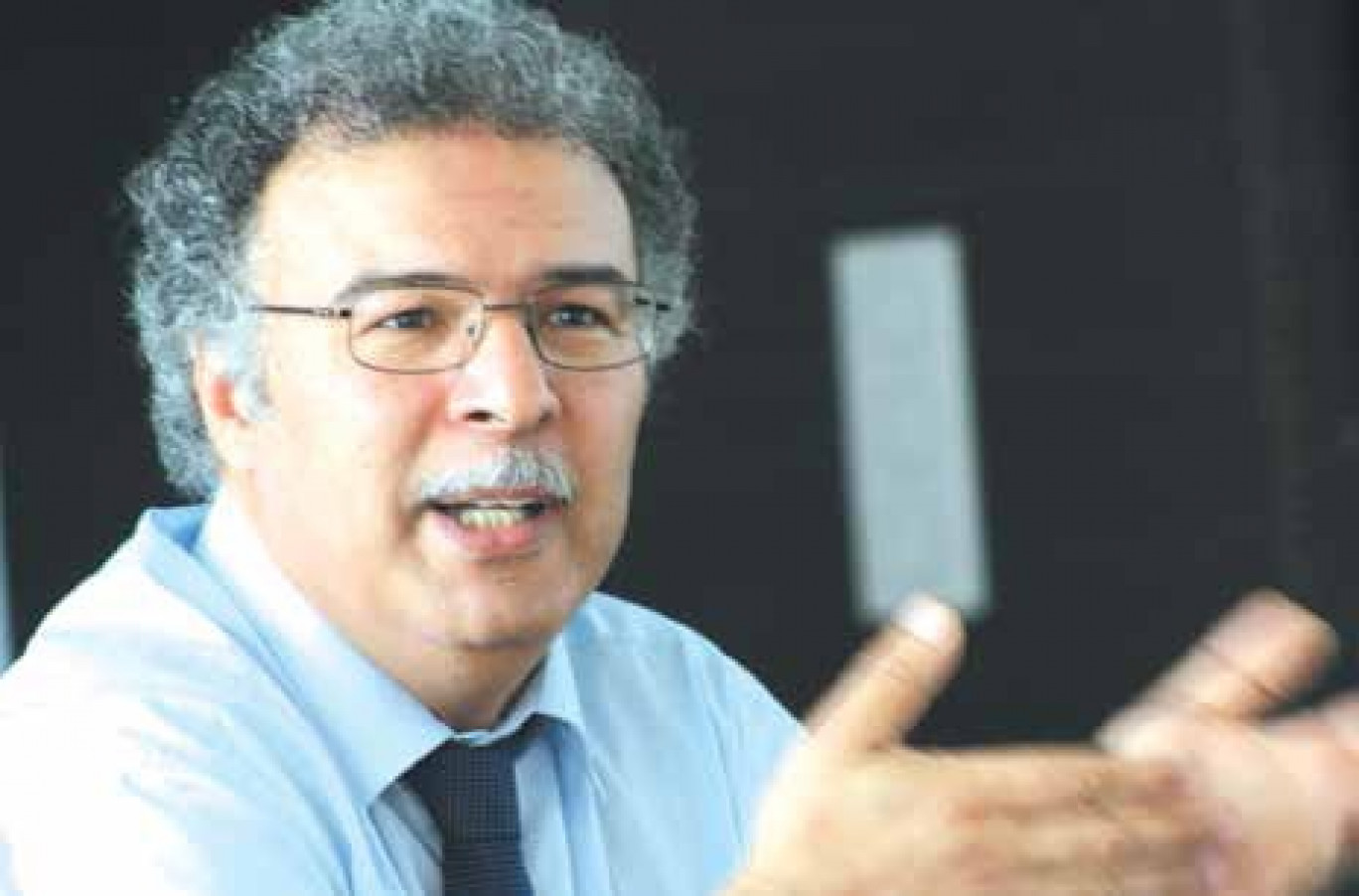 «Il est impossible d’envisager un regain d’activité pour le prochain semestre», assure Khaled Zainine, chargé d’études économiques à la CRCIL.