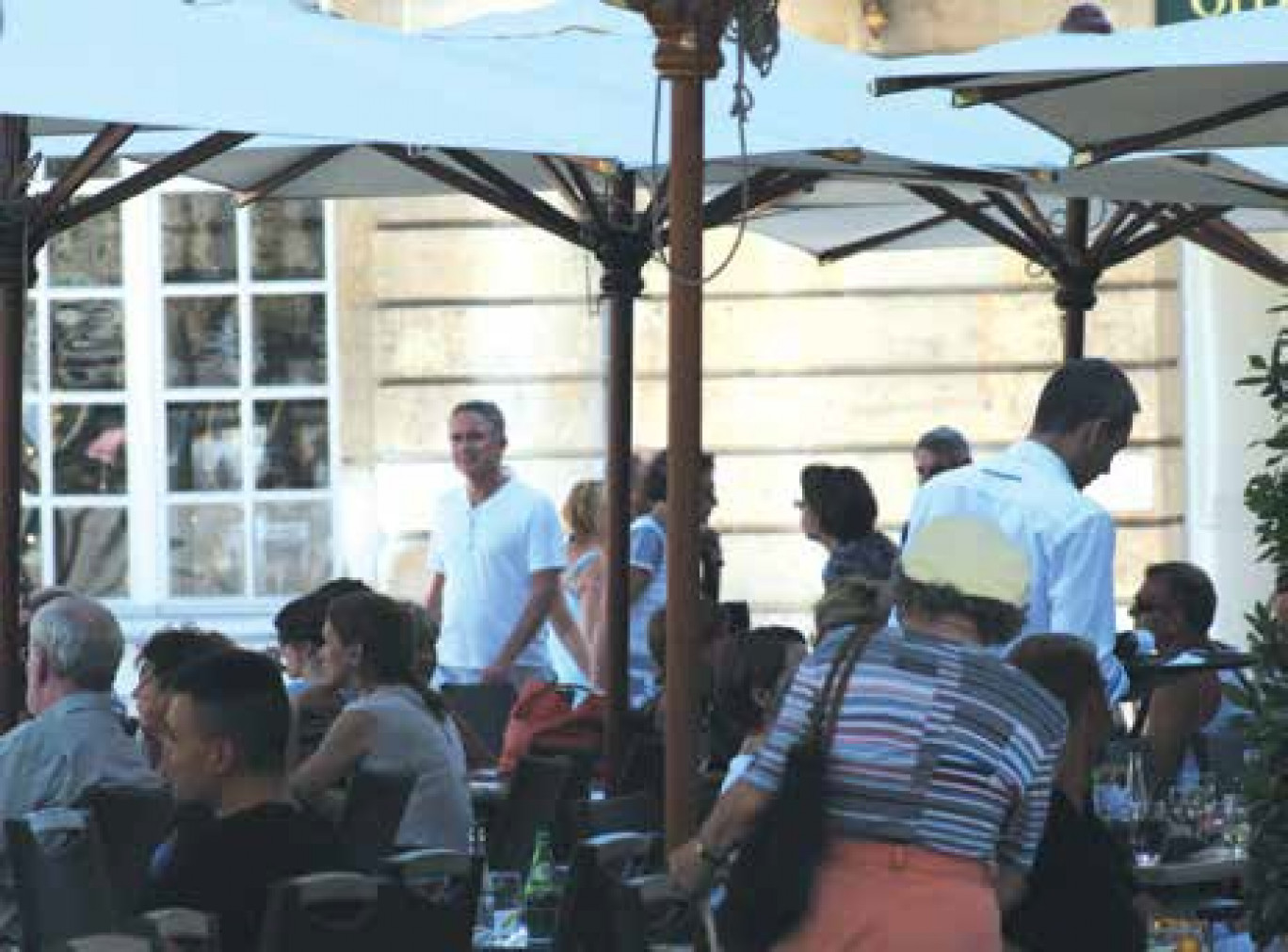 D’après l’Observatoire du Tourisme Lorrain, le mois de juillet se solde par une baisse quasi générale. Les plus touchés : les restaurateurs et les hôteliers.