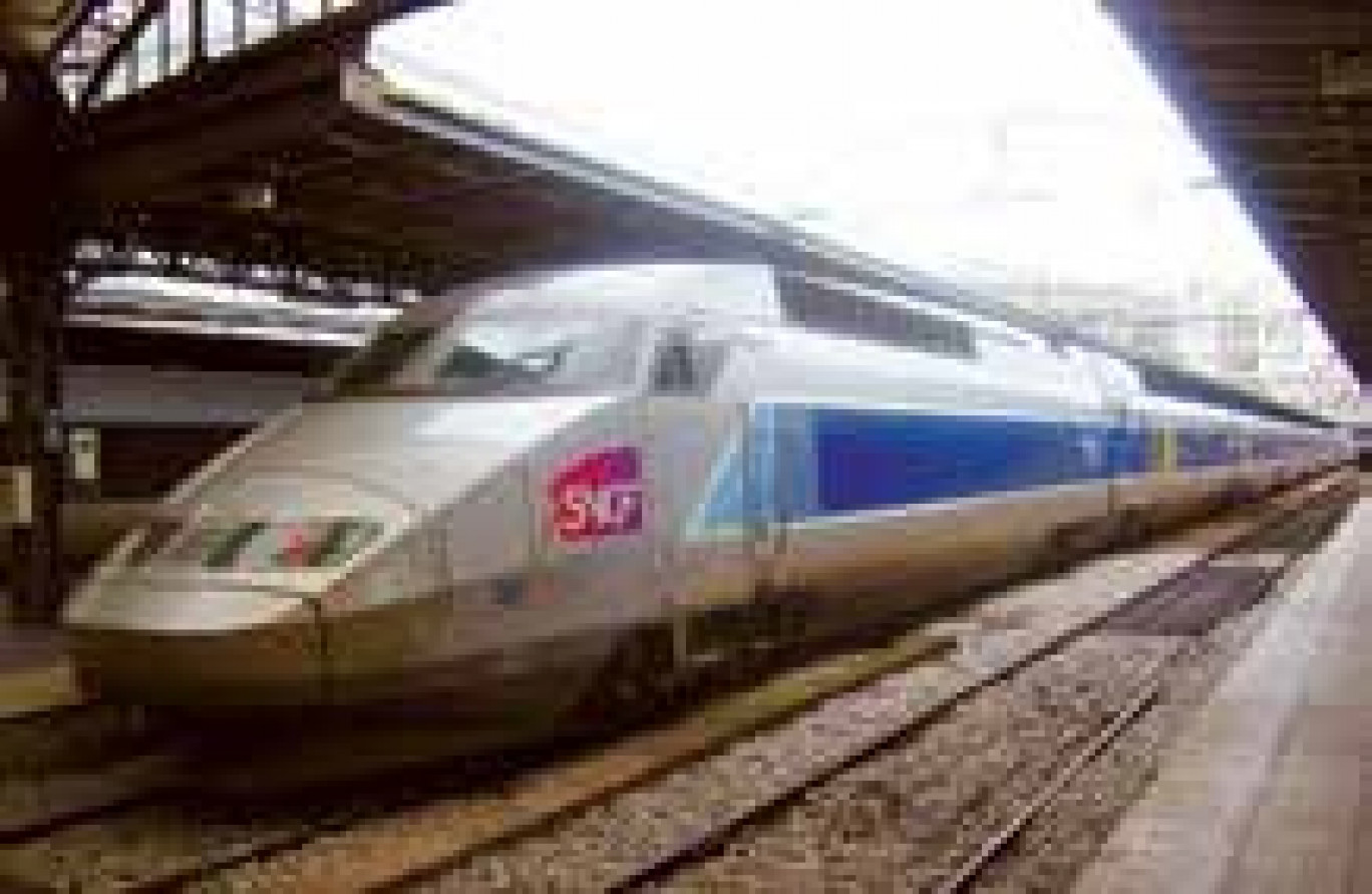 Le CESE Lorraine s’inquiète des prévisions de dessertes TGV de deuxième phase de la LGV Est européenne.