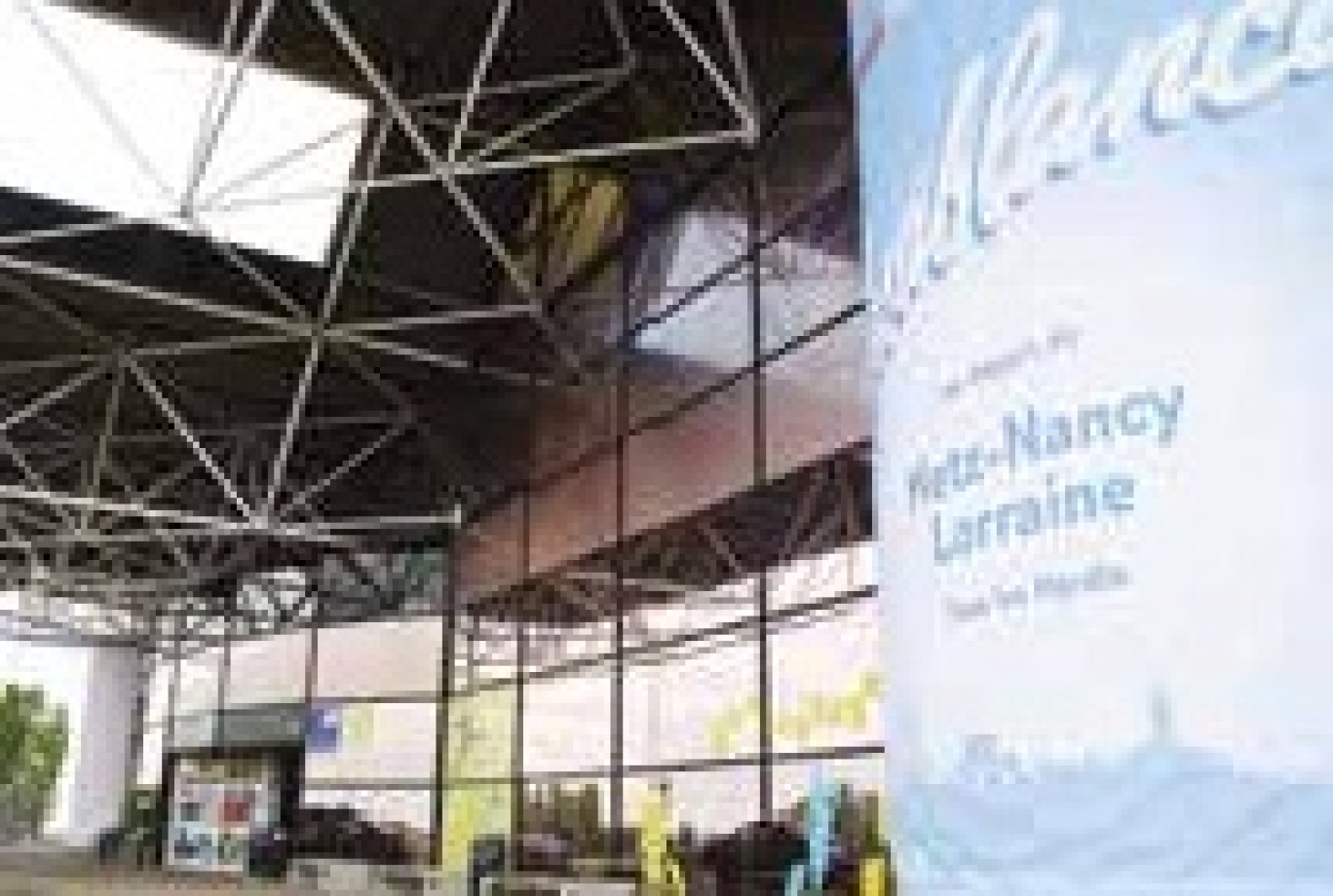 L’Aéroport Metz-Nancy Lorraine vient de faire l’objet de nouveaux aménagements. 