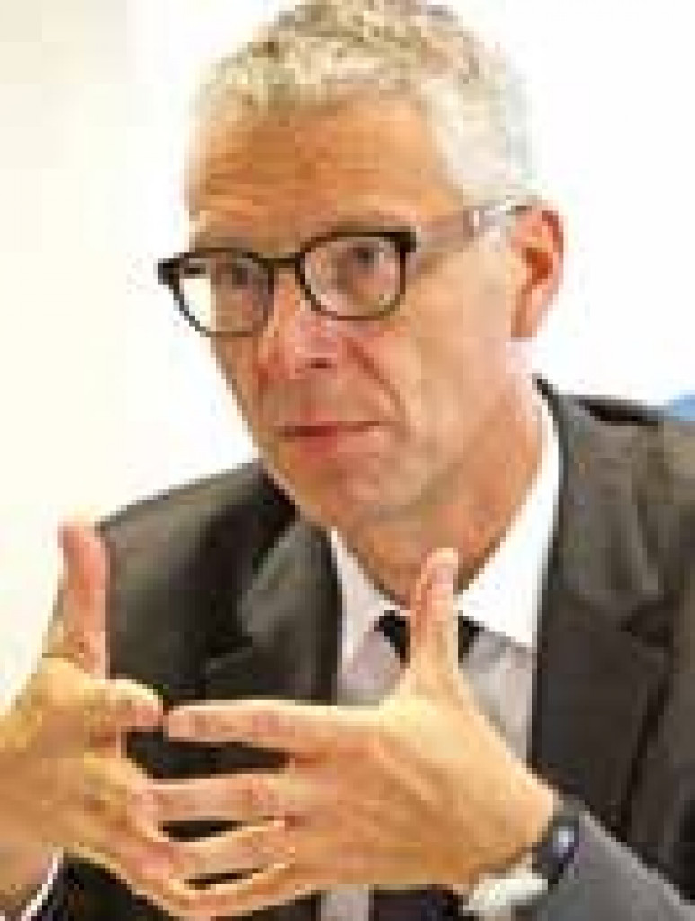 Frédéric Danel : Directeur régional de Pôle Emploi 