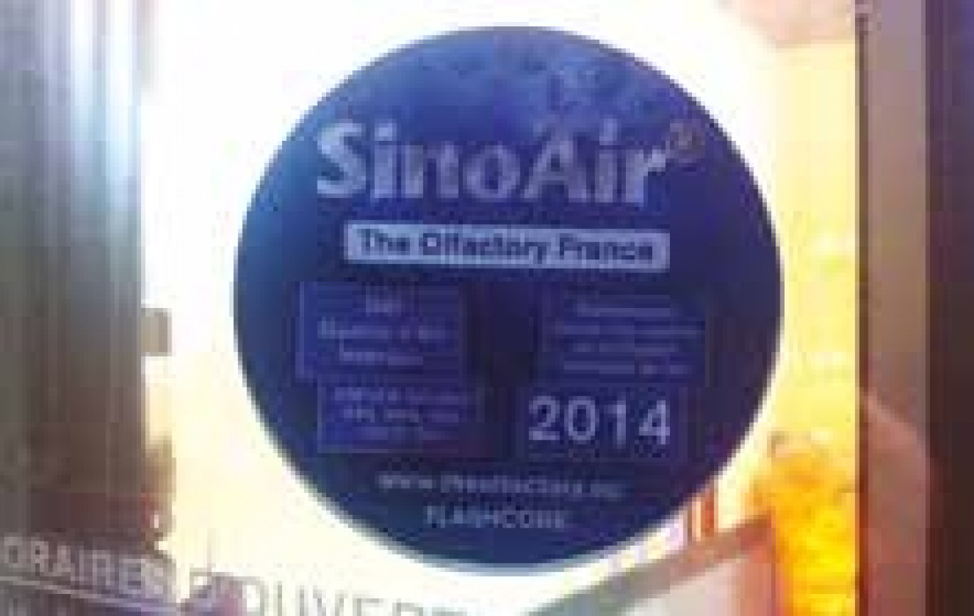 Le procédé «SinoAir» de The Olfactory est installé dans un snack à Fameck. 