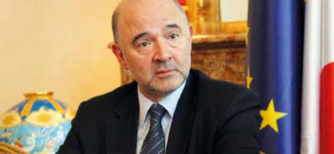 «Les pays qui ont réformé leur Code du travail fonctionne mieux», assure Pierre Moscovici, commissaire européen aux affaires économiques.  De 