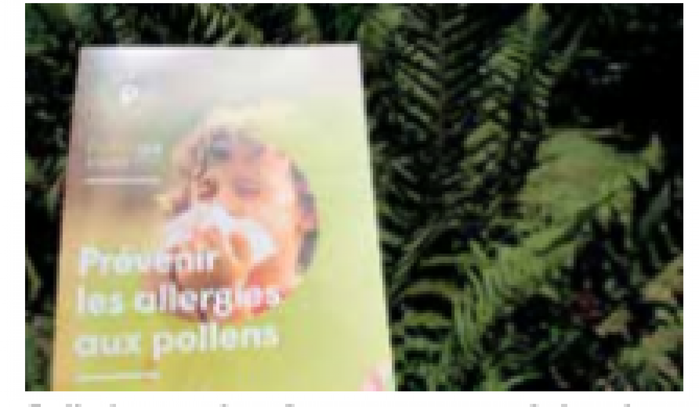 Pollin’air, plateforme pour géolocaliser l’arrivée des pollens allergisants, recherche ses sentinelles