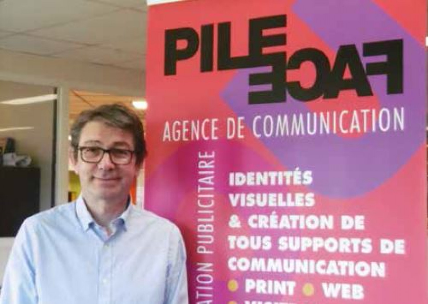 «Nous avons su préserver un lien direct avec notre clientèle, tout en nous modernisant», indique Patrick Degré, responsable de Pile ou Face.«Nous avons su préserver un lien direct avec notre clientèle, tout en nous modernisant», indique Patrick Degré, responsable de Pile ou Face.