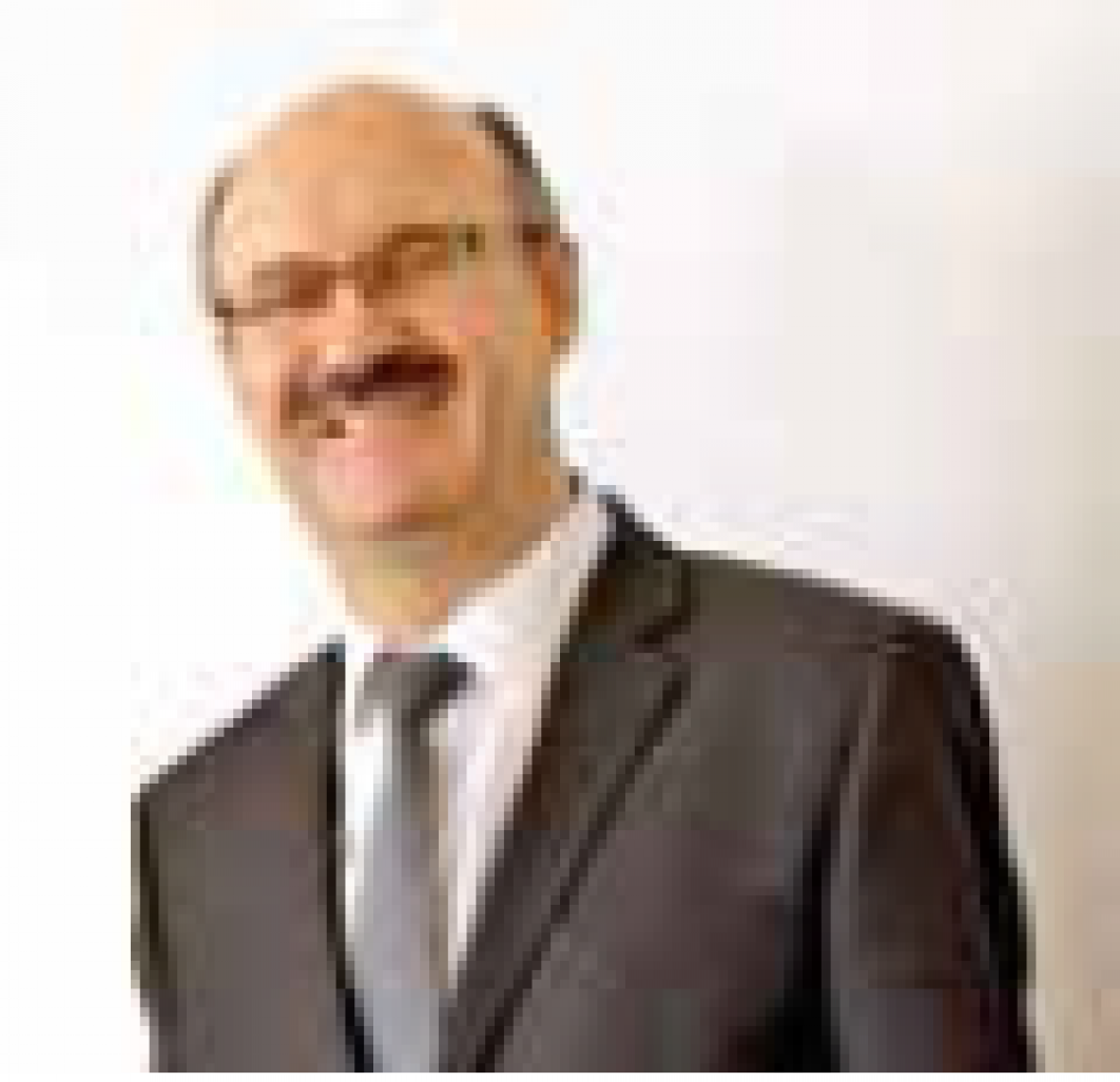 Alain Monpeurt Président de l’Union régionale Grand Est de la CFE-CGC