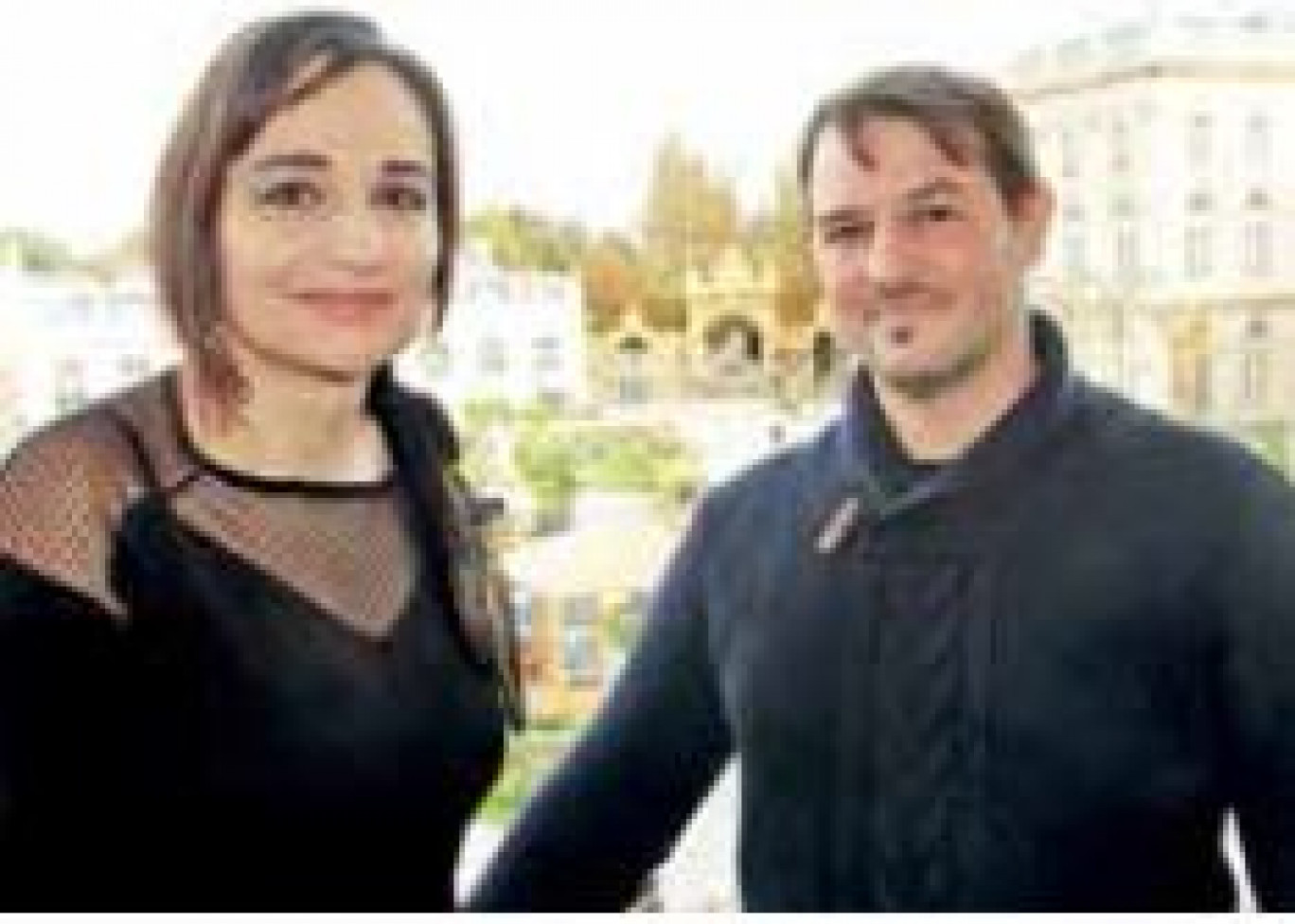 Christelle Lainet et Jimmy Chef de la Petite Recyclerie ont été sélectionnés pour le premier commerce à l’essai de la ville de Nancy.