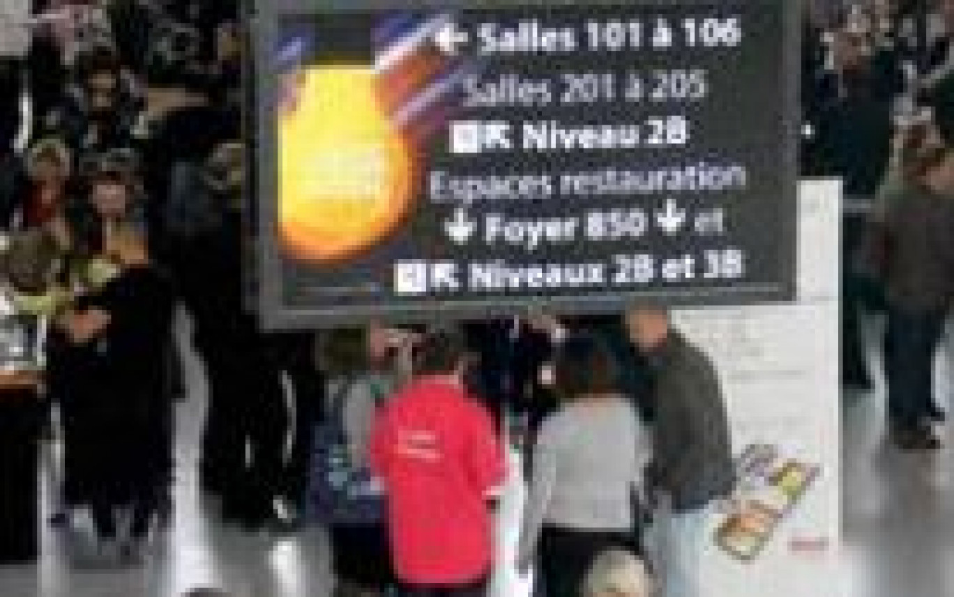 Plus de 1 500 personnes étaient présentes aux Rencontres du Réseau Batigère au centre de congrès Prouvé de Nancy, le 17 novembre.