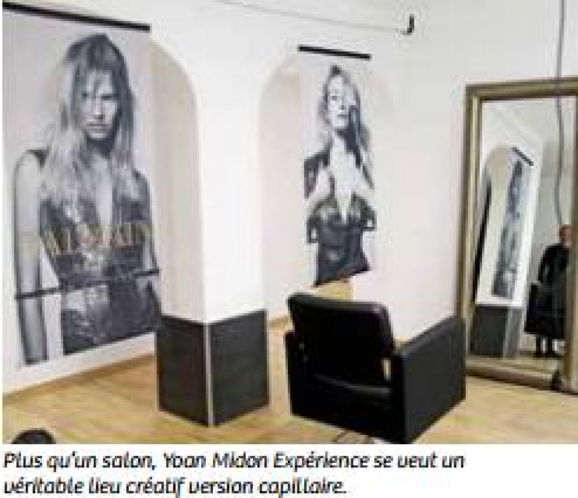Yoan Midon Expérience : L’excellence a son salon