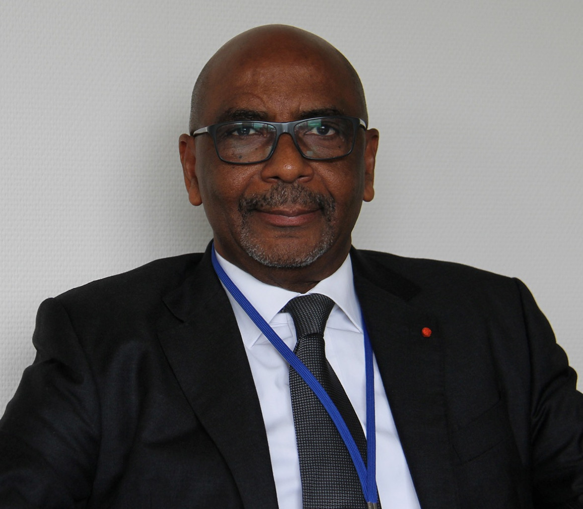 Jean-Marie P. Ackah : Président de la CGECI