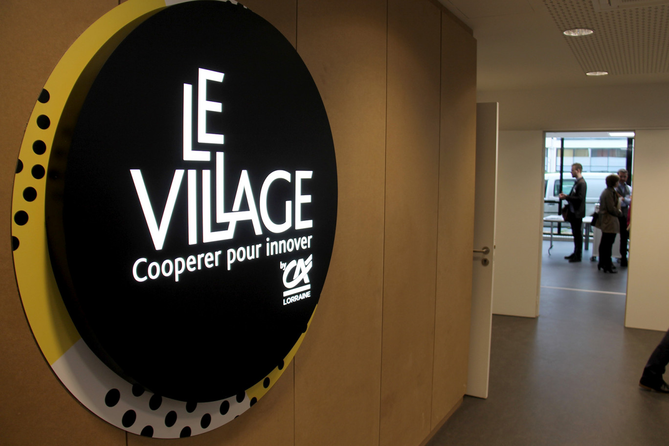 Village by CA Lorraine : Un écosystème est né