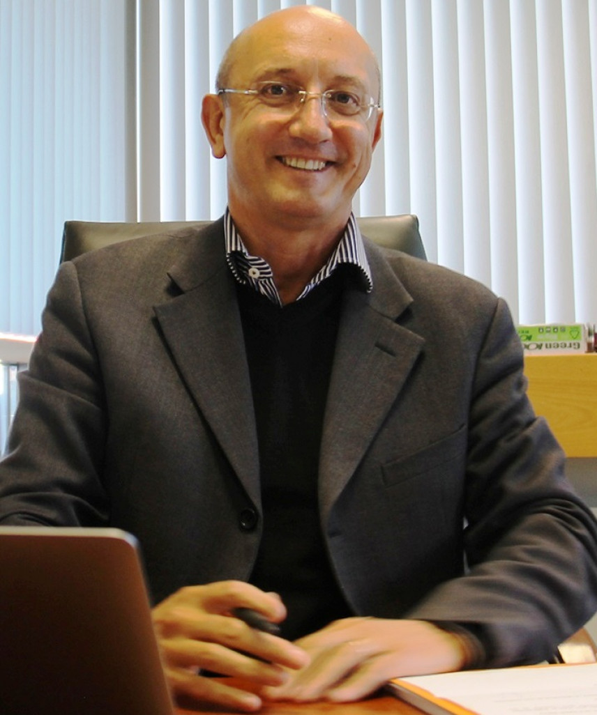 Éric Gnaedinger est directeur de Polytech Nancy depuis le 1er septembre.