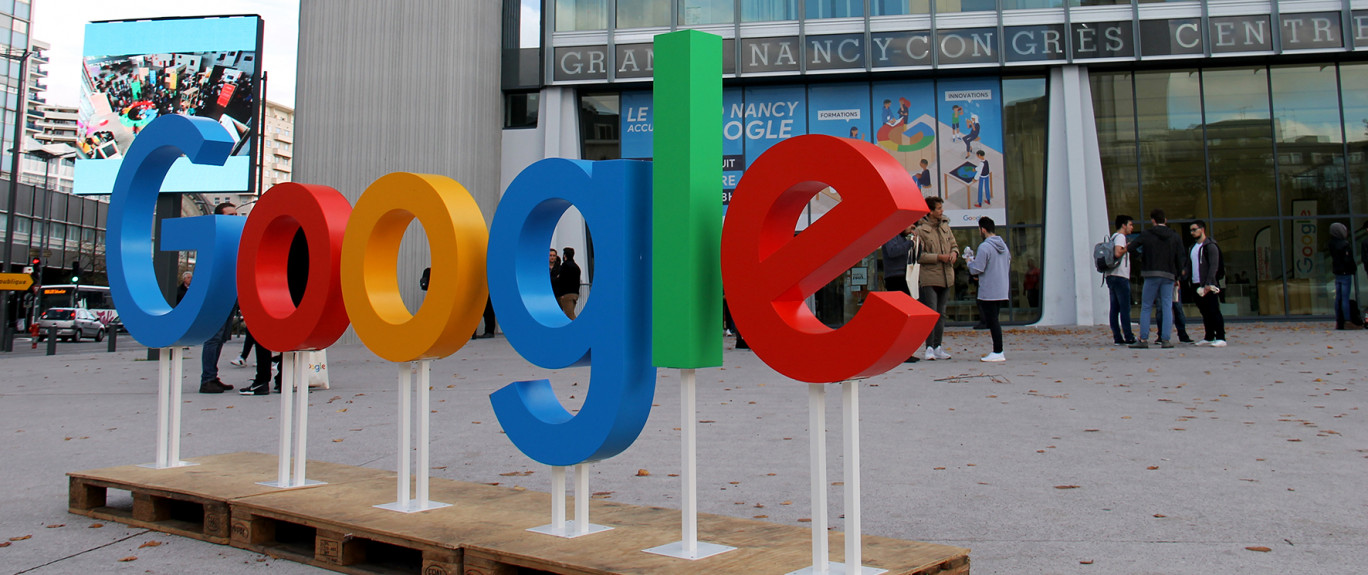 Google s’installe à Nancy en 2019