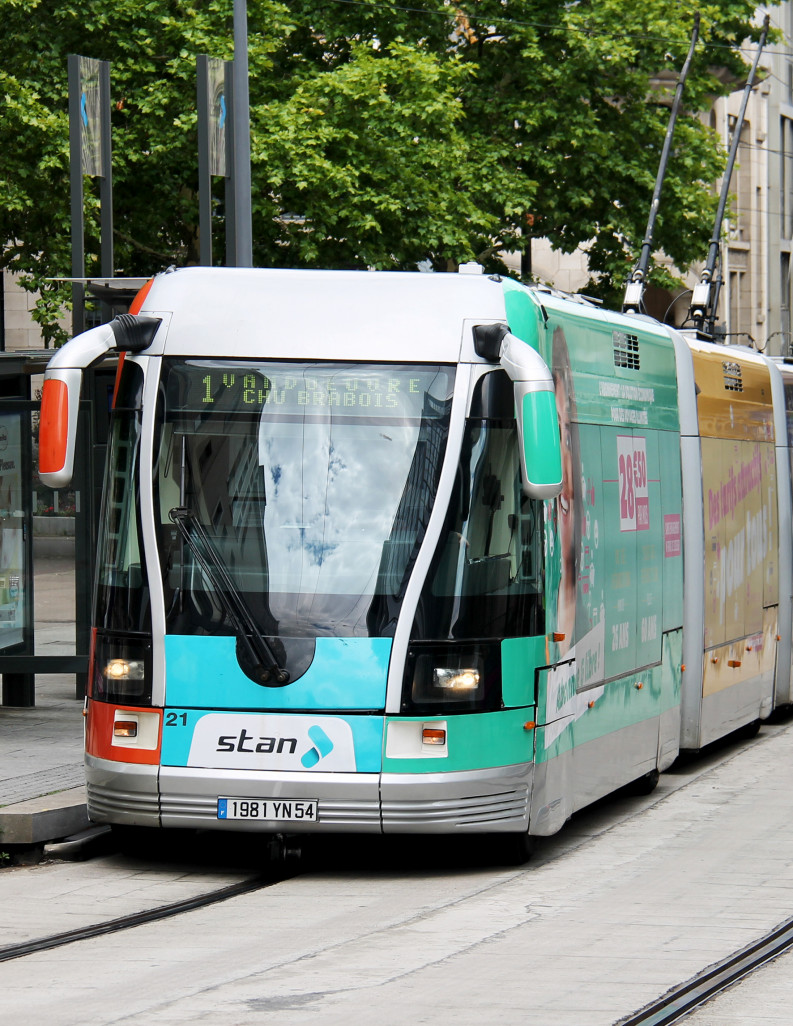 Le dossier de déclaration d’utilité publique du nouveau tramway du Grand Nancy vient d’être adopté le 14 décembre dernier. Une première étape...