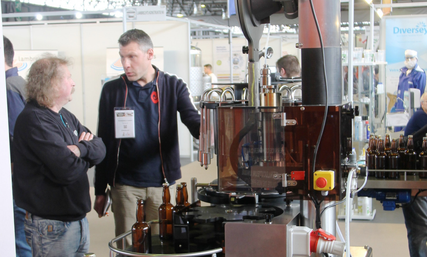 Le Salon du Brasseur revient pour la deuxième fois au parc des expositions de Nancy à partir du 29 mars. 