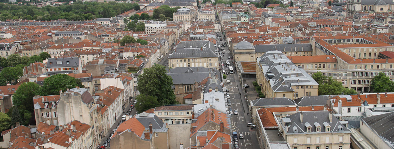 Immobilier Pression foncière