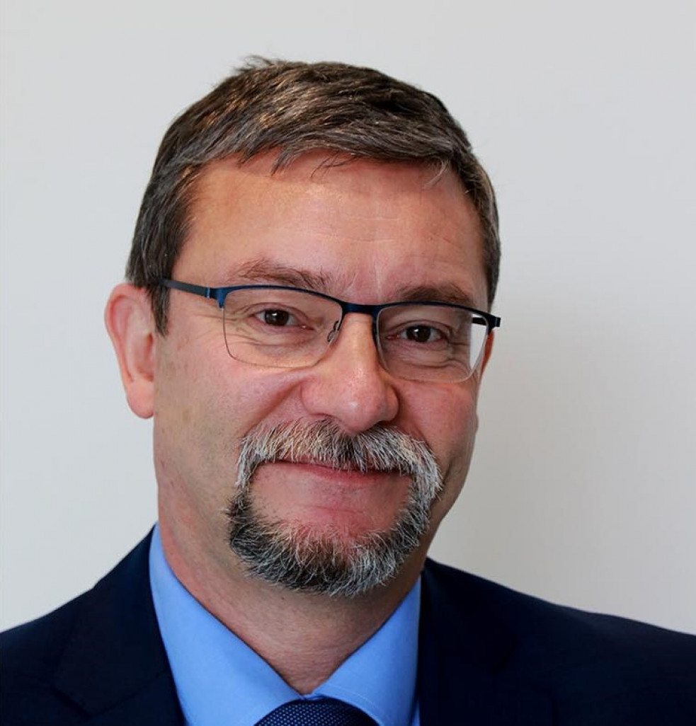 François Roualet : Président du Conseil régional de l’Ordre des géomètres-experts de Nancy
