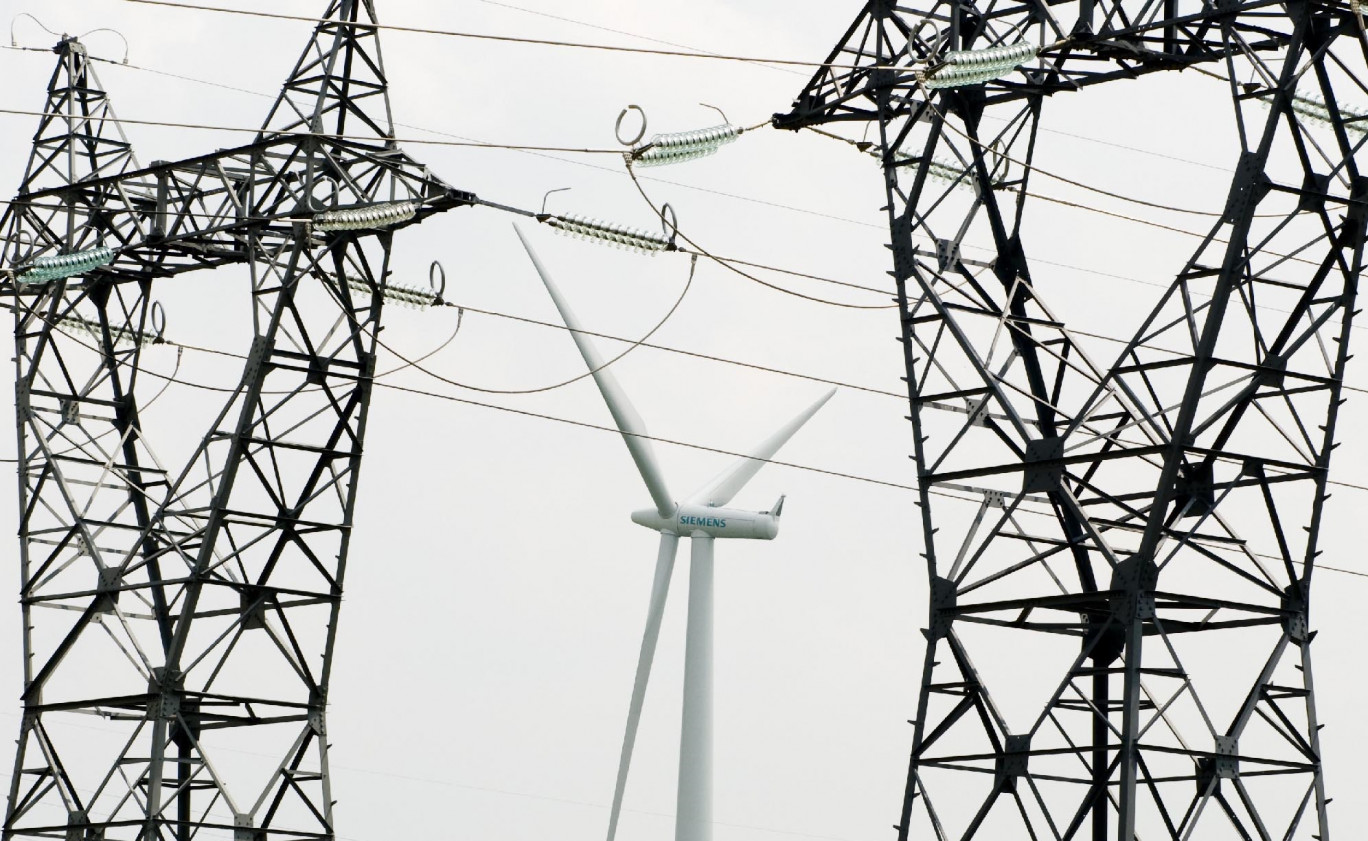 crédit photo : RTE.
La part des énergies renouvelables dans la production d’électricité dans le Grand Est est en hausse de 2,1 % en 2018.
