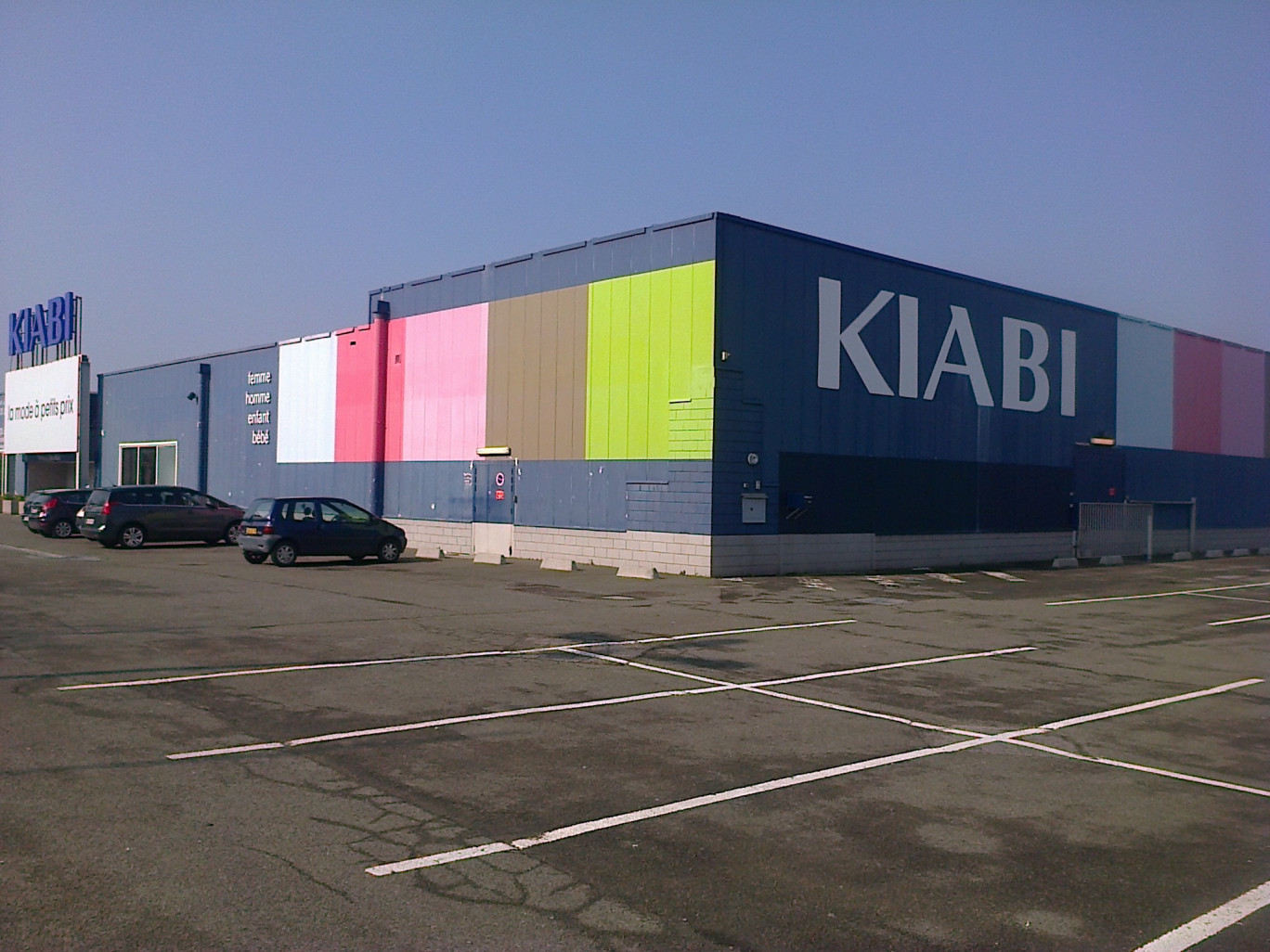 Metz : Kiabi quittera le centre-ville