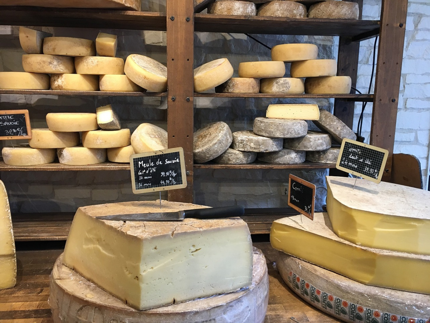 Marly : la 34e Fête du fromage, des saveurs et du terroir