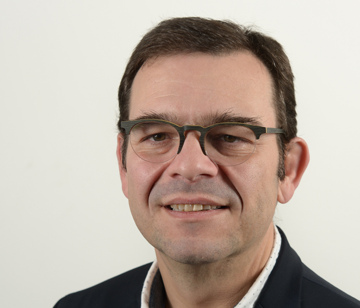 Fabrice Guébels : Directeur de Dynabuy Meurthe-et-Moselle et Vosges