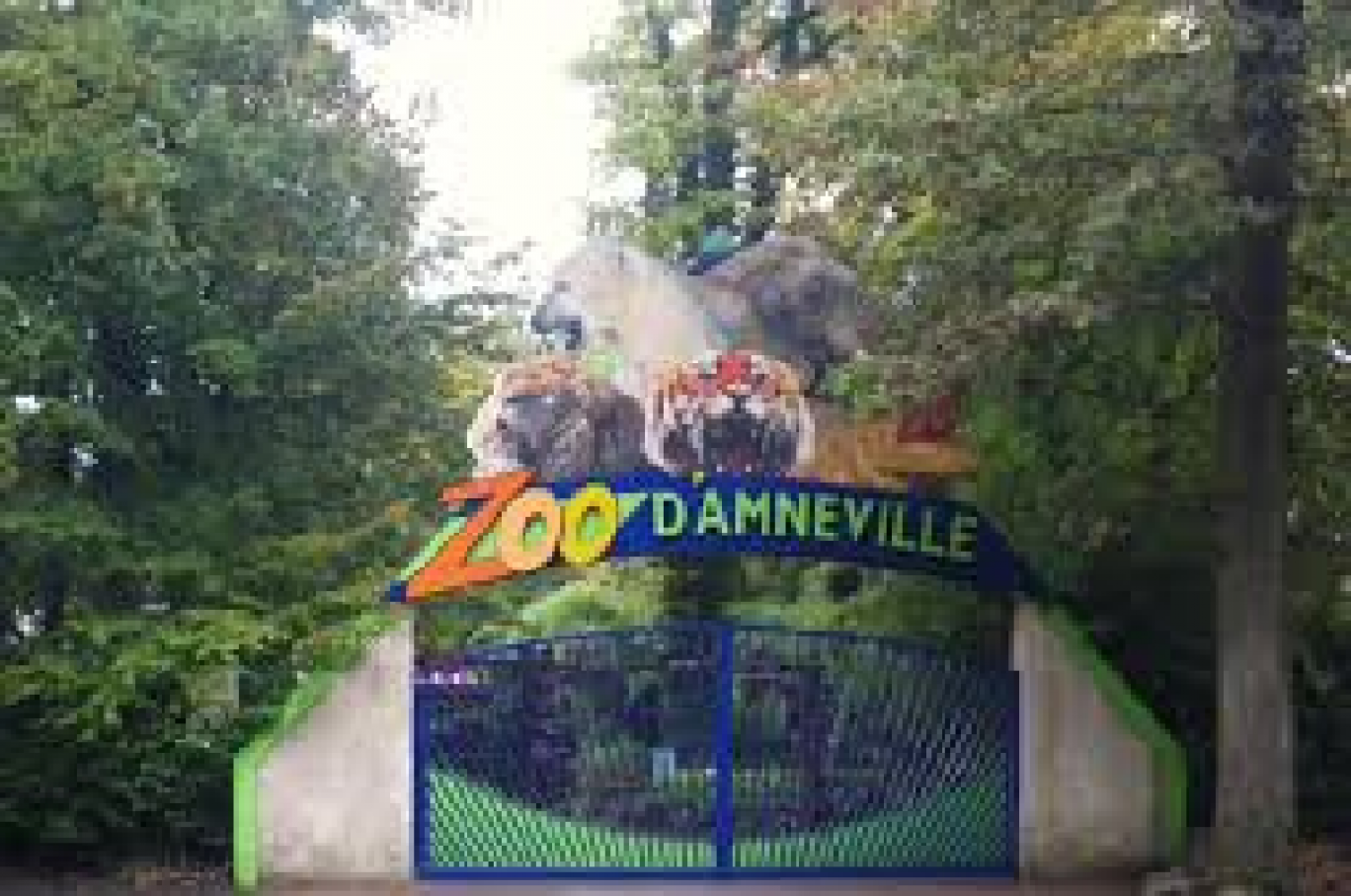 Le zoo d’Amnéville tombe dans un marécage