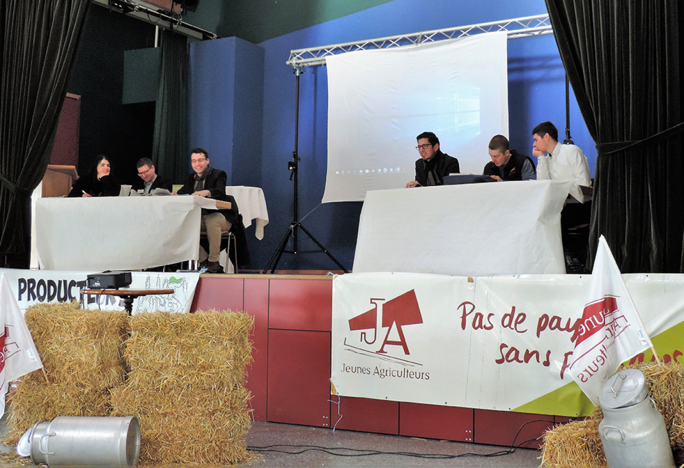 Jeunes Agriculteurs de Moselle : Entre bilan et renouvellement