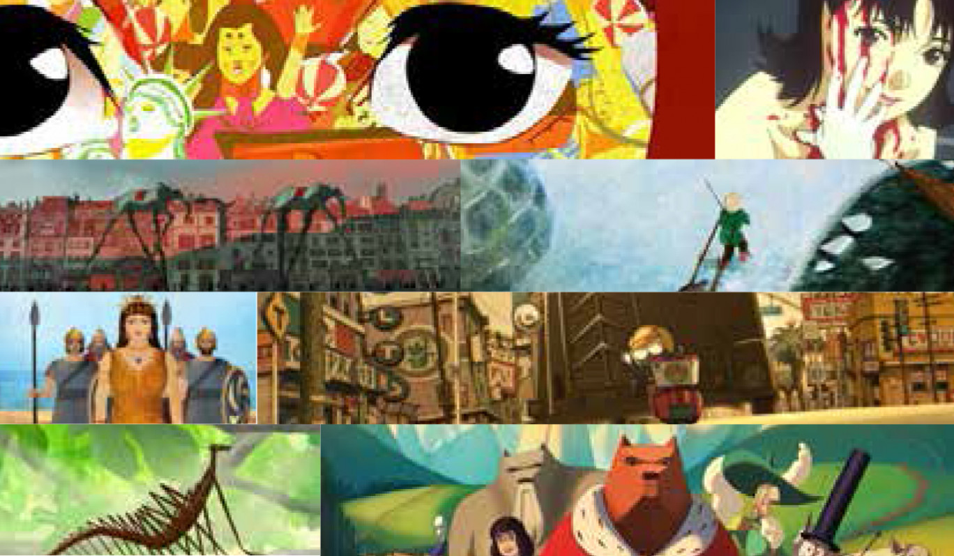 Festival International du Film d’Animation : Première… Action !